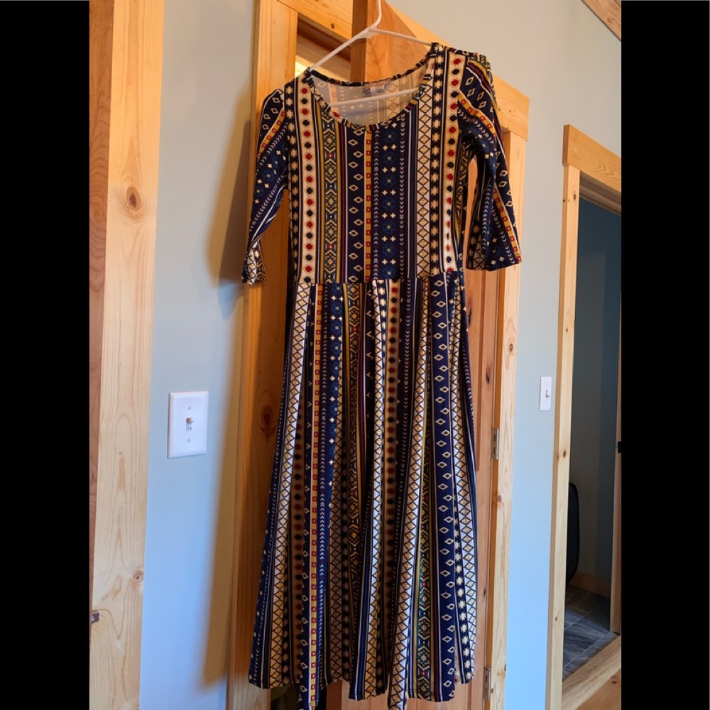 Boho dress